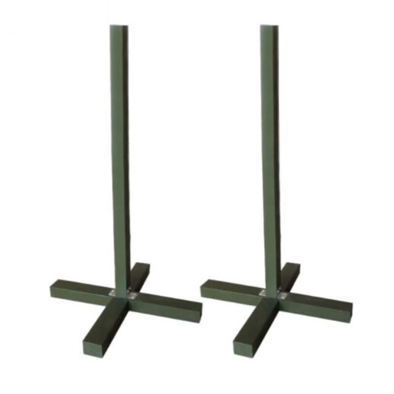 Wooden Arm Swing Trainer for Military Posture Training