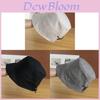 Casual Summer Bucket Hat With Breathable Fabric And Sun Protection For Women