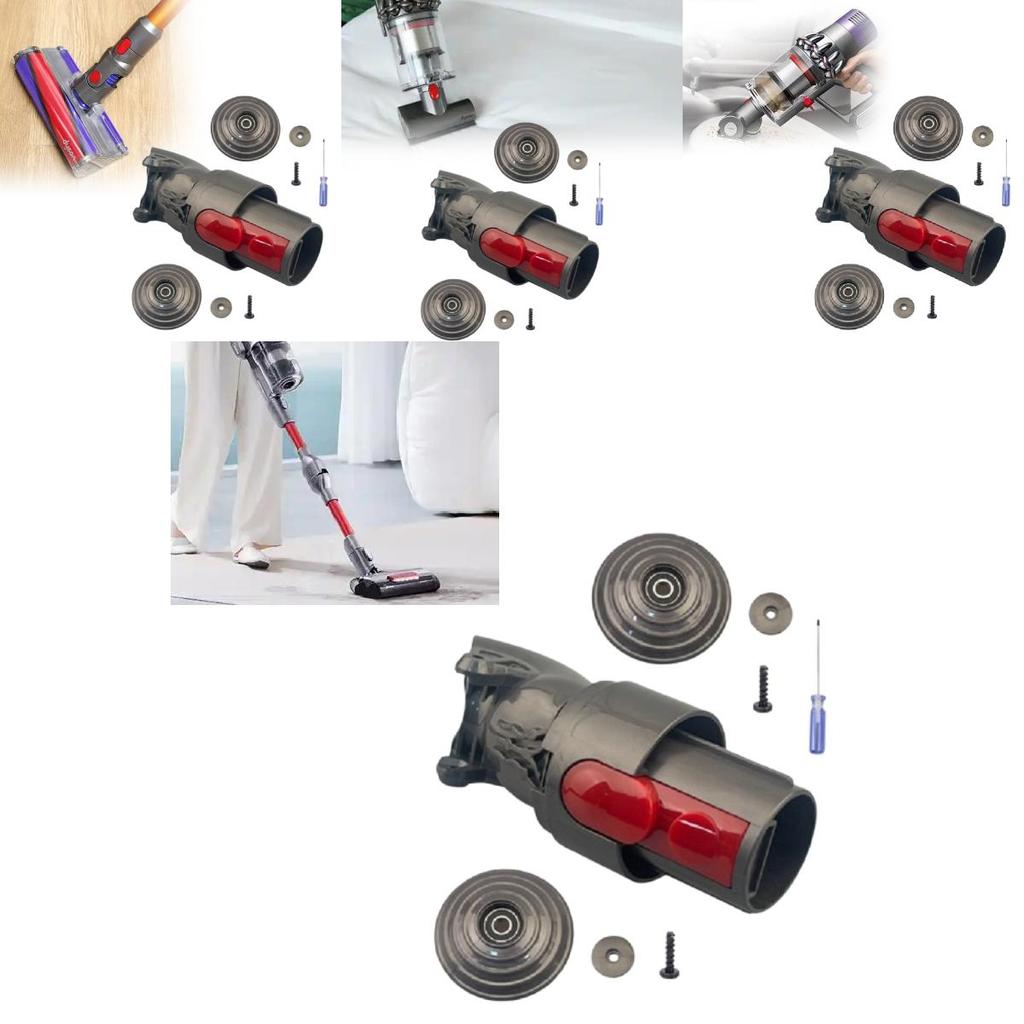 Per Dyson V7 V10 V11 V15 Adattatore Canale Motore Spazzola High Torque Con Controllo Manuale Per Uso Domestico