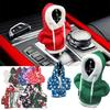 Hanorac cu husă schimbător de viteze auto Husa schimbător Decor mâner schimbător Se potrivește universal mașină manuală automată Decor interior manetă schimbător