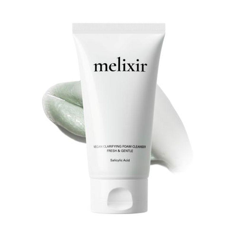 

[Melixir] Vegan Clarifying Foam Cleanser 100ml