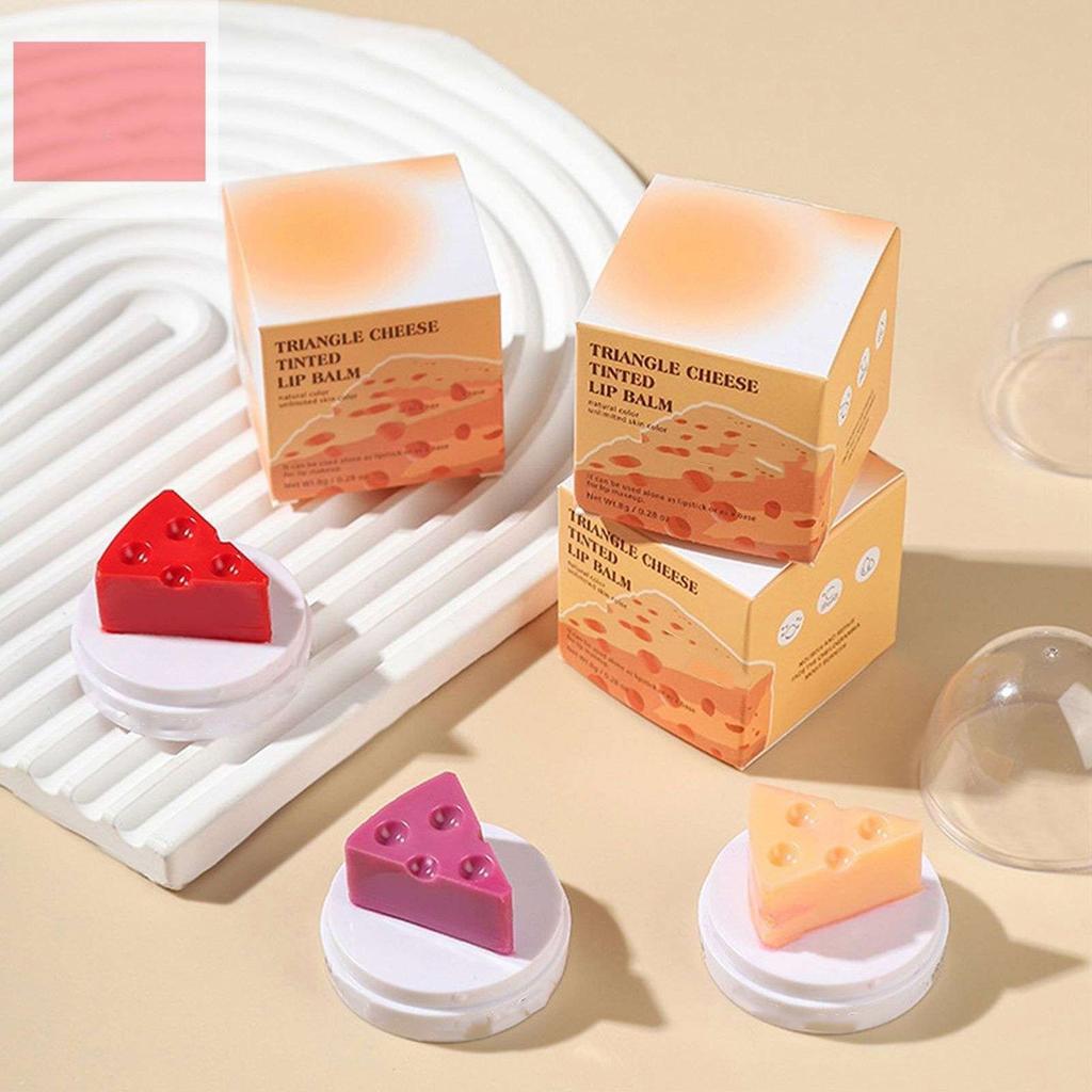 Cheese Lipstick Warm Transparent Lipstick
