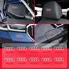 Car Stickers Car-Styling Logo Interior Decorative Accessories For A1 A2 A3 A4 A5 A6 A7 A8 Q1 Q2 Q3 Q4 Q5 Q6 Q7 Q8 B5 B6 B7 B8 C5 C6 C7 C8