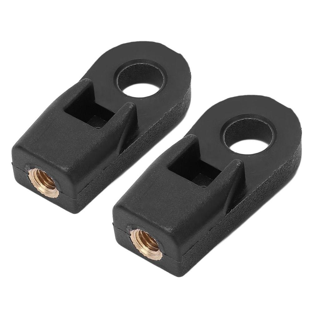 2Pcs Copper Outboard Control Box Cable Connector for SUZUKI 3300C Marine Use