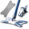 Isma X-type Rotating Wringer Floor Mop with Wringer + 3 Pads