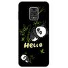 Xiaomi Redmi Note 9 Kılıfı Yumuşak TPU Telefon Arka Kılıfı Redmi Note 9 Pro Silikon Kılıf Redmi Note 9s Note 9s Coque Fundas