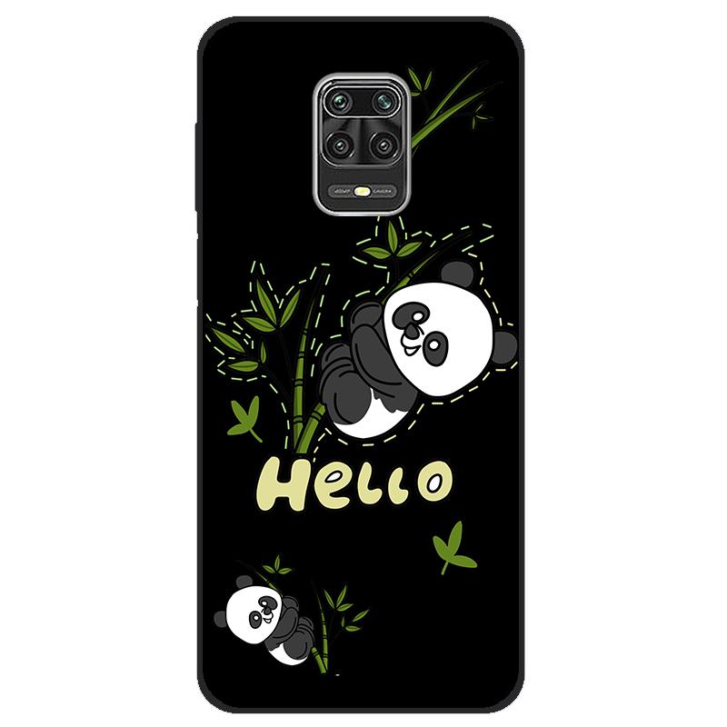 Xiaomi Redmi Note 9 Kılıfı Yumuşak TPU Telefon Arka Kılıfı Redmi Note 9 Pro Silikon Kılıf Redmi Note 9s Note 9s Coque Fundas