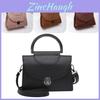 Elegant Pu Leather Shoulder Bag 2024 Fashion Trend Versatile Urban Chic Handbag