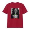 Buju Banton Long Walk To Freedom Tour 2019 Verão Camiseta Estilo Reggae vintage Lavada Estilosa roupas de designer Ligeiramente moda