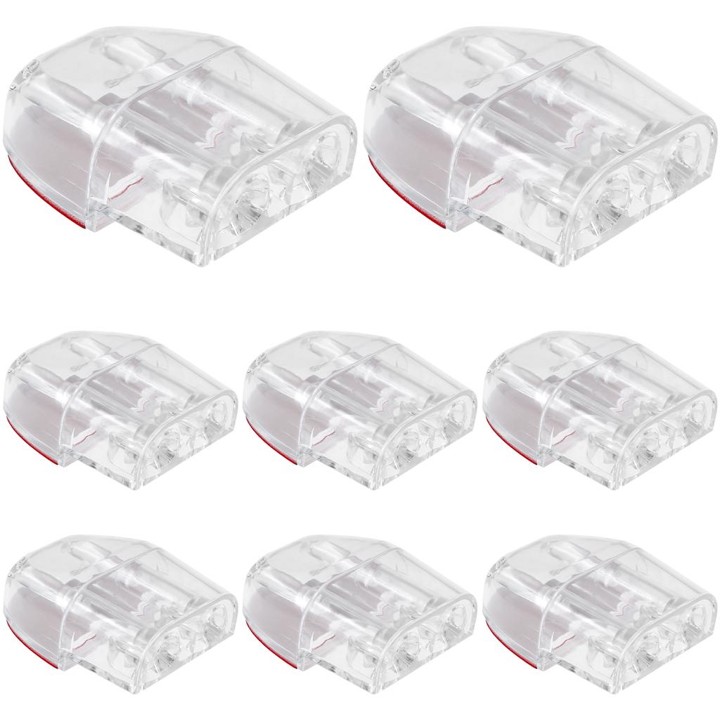 8/4Pcs Deer Warning Whistles Device Outdoor Deer Repelling Whistles Mini Car Safety Deer Whistle Weather-Resistant Animal Alert