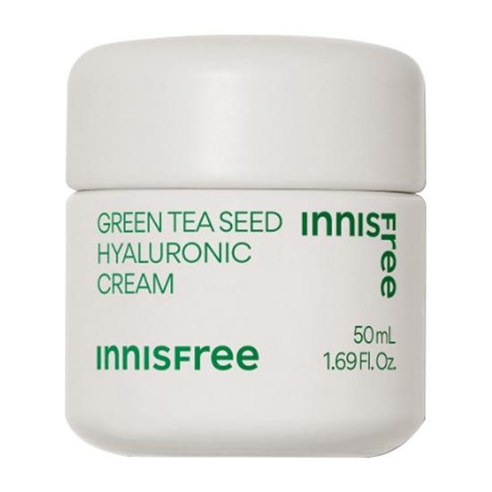 Innisfree Green Tea Seed Hyaluronic Cream (50ml) 50ml