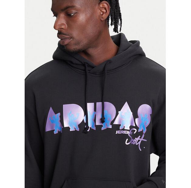 Толстовка adidas Jeremy Scott Pride