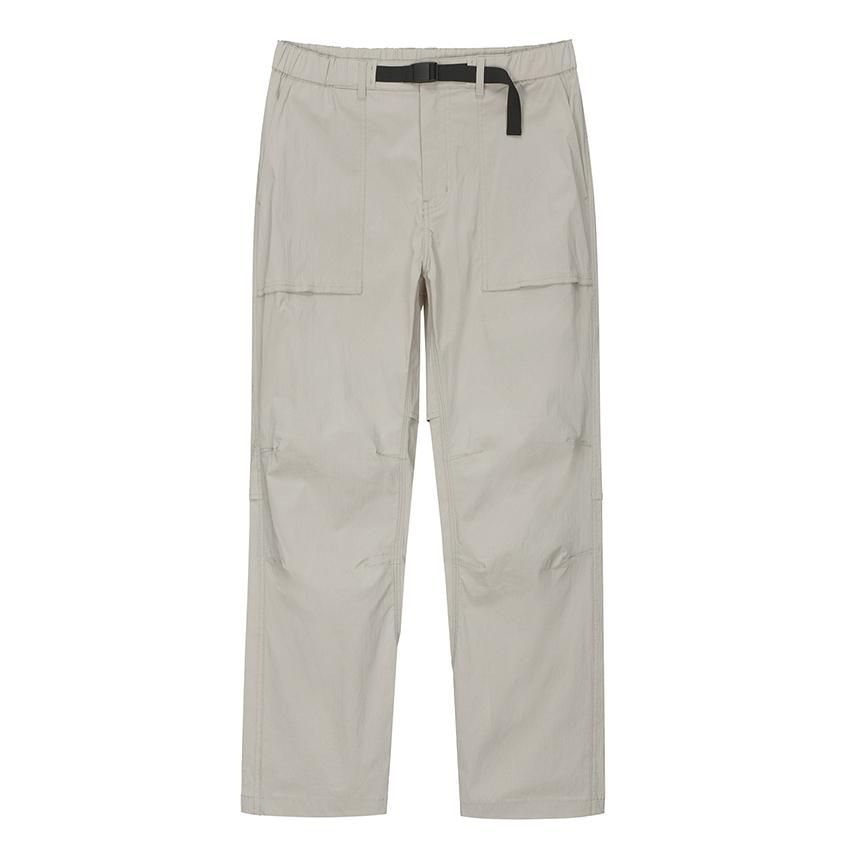 nau Utility Pants Light Gray