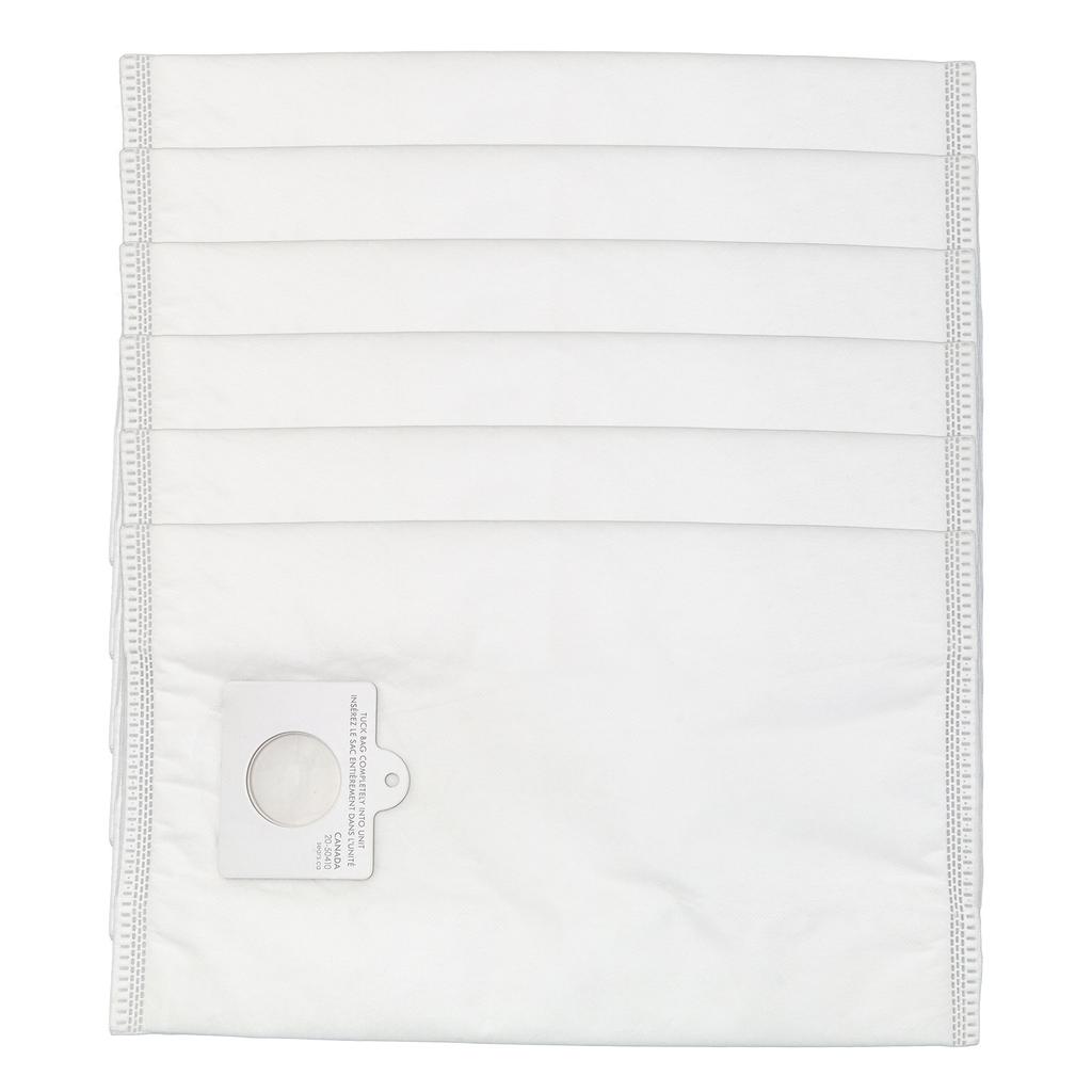 6 Pcs Vacuum Cleaner Dust Bag Double Layers for Q C 81714 81214 21814 81414 81614