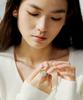 Silvertag Brf-26Ss1 Bloom Spinning Garden Ring