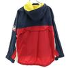Tommy Hilfiger 90er Jahre Alte Flaggen-Etikett Pullover Nylonjacke L Kapuzenpullover Herren Gebraucht