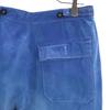 Vintage 70s Euro Work Long Pants Blue Men's Used