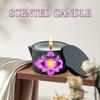 1pcs Massage essential oil candle Scented Candle, creative anti-scalding iron can candle,A Perfect Gift For Family And Friend