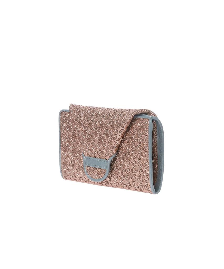 Hiroko Hayashi Wallet [Limited Edition] GIRASOLE SERA Multi-Purpose Wallet 70941559 Women's Pink (572) 00 (FREE)