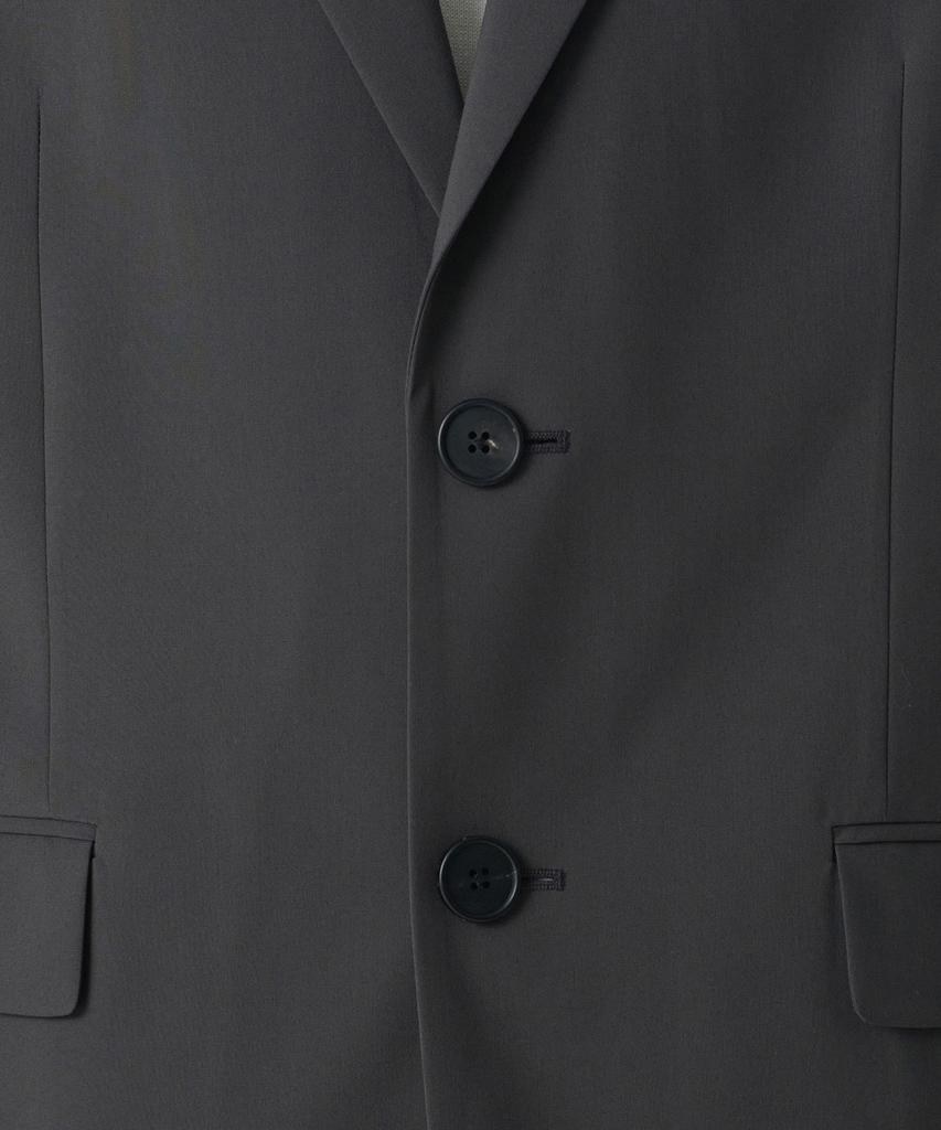 Musinsa Standard [Cooltandard] Oversized Blazer [Gunmetal]