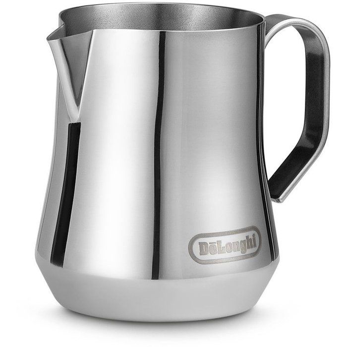 Pichet à lait - delonghi - dlsc 060 - 350 ml - inox