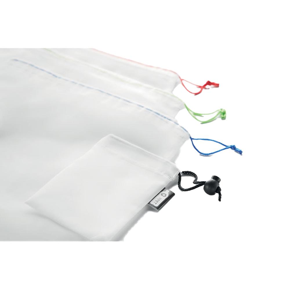 MidOcean Veggie RPET Shopper Bag (Pack of 3)