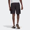 adidas Originals Men's Adventure Woven Cargo Shorts Black GN2341