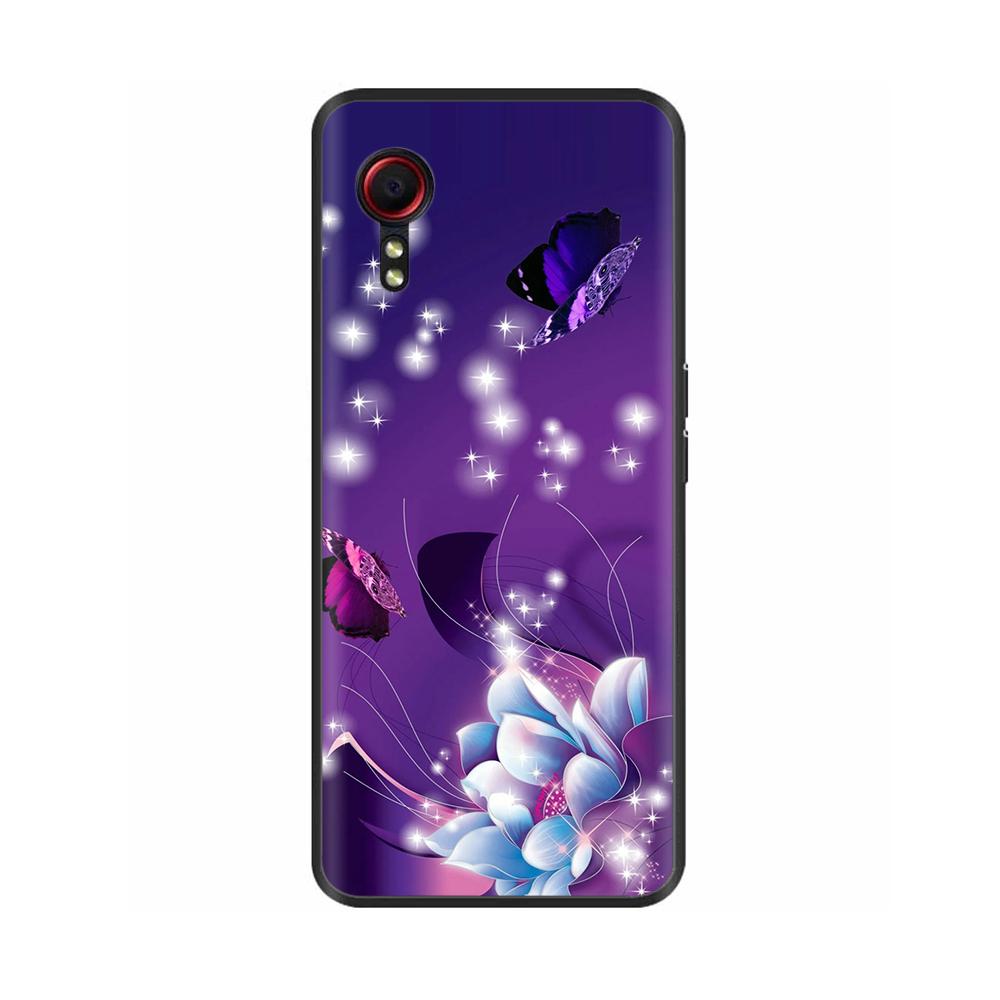 

For Coque Samsung Xcover 5 Case Silicon Back Cover Phone Case For Samsung Galaxy Xcover 5 Cases Soft bumper Xcover5 2021 Fundas Galaxy Xcover 5