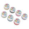 7 Pcs Resin Pigment Paste 7 Colors High Concentration DIY Hand Made Oil Based Color Pigment for
