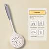 1/2/3/4set Grey white silicone spatula soup spoon set non-stick pan cooking tools kitchen cooking kit