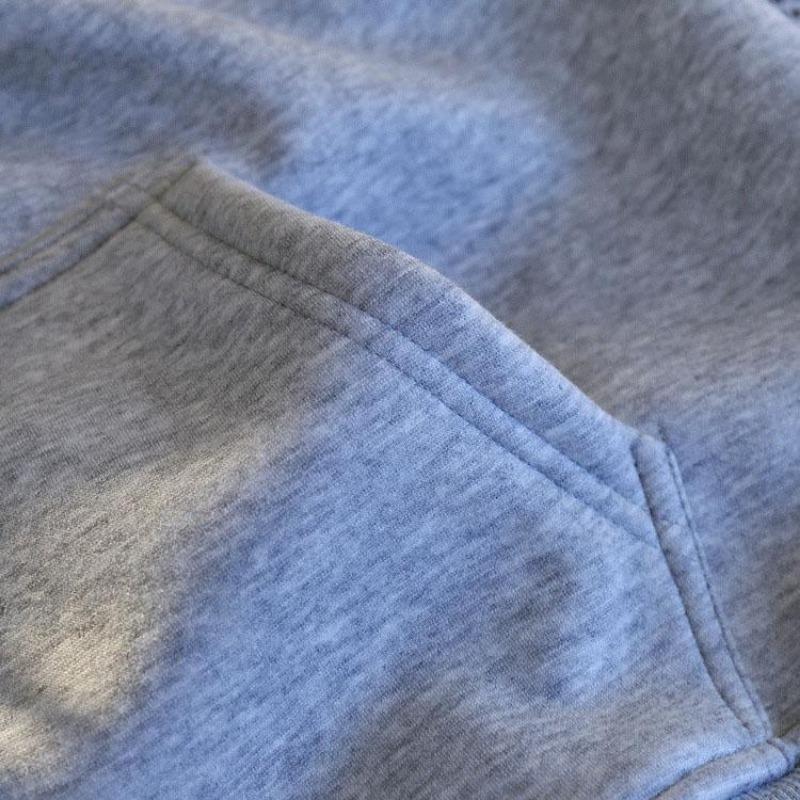 Women Long Sleeve Hooded O Neck Loose Pullovers Female Tops Solid Color Sweatshirts