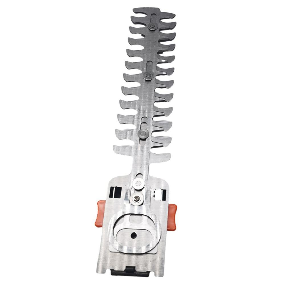 Shrub Shear Blade For Cordless Hedge Metal+plastic