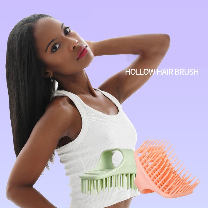 Shampoo Scalp Hair Massager Shampoo Massage Comb Bath Massage Brush Scalp Massager Hair Shower Brush Comb Care Tool