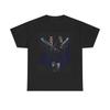 Men's and Women's T-shirts Men In Black