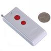 High-Power 2-Button Wireless Remote Control (1000m, 315/433MHz)