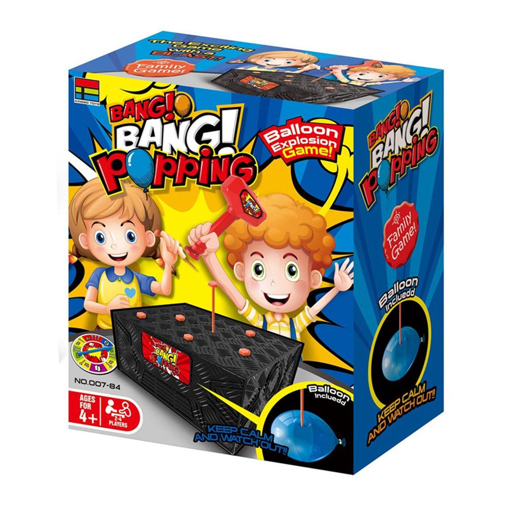 Desktop Board Games For Family Gatherings, Game For Adults And Kids,Boxes Game,Strategy Board Game