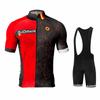 2026 Summer Breathable Cycling Suit Set Short Sleeves Bib Shorts Set Maillot Ciclismo Men Roadbike Mtb Team Bike Clothing Bicycle Wear