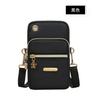 Casual Waterproof Nylon Crossbody Bags Women Messenger Shoulder Bag Female Small Cell Phone Handbags Purses Sports Pouch Bag