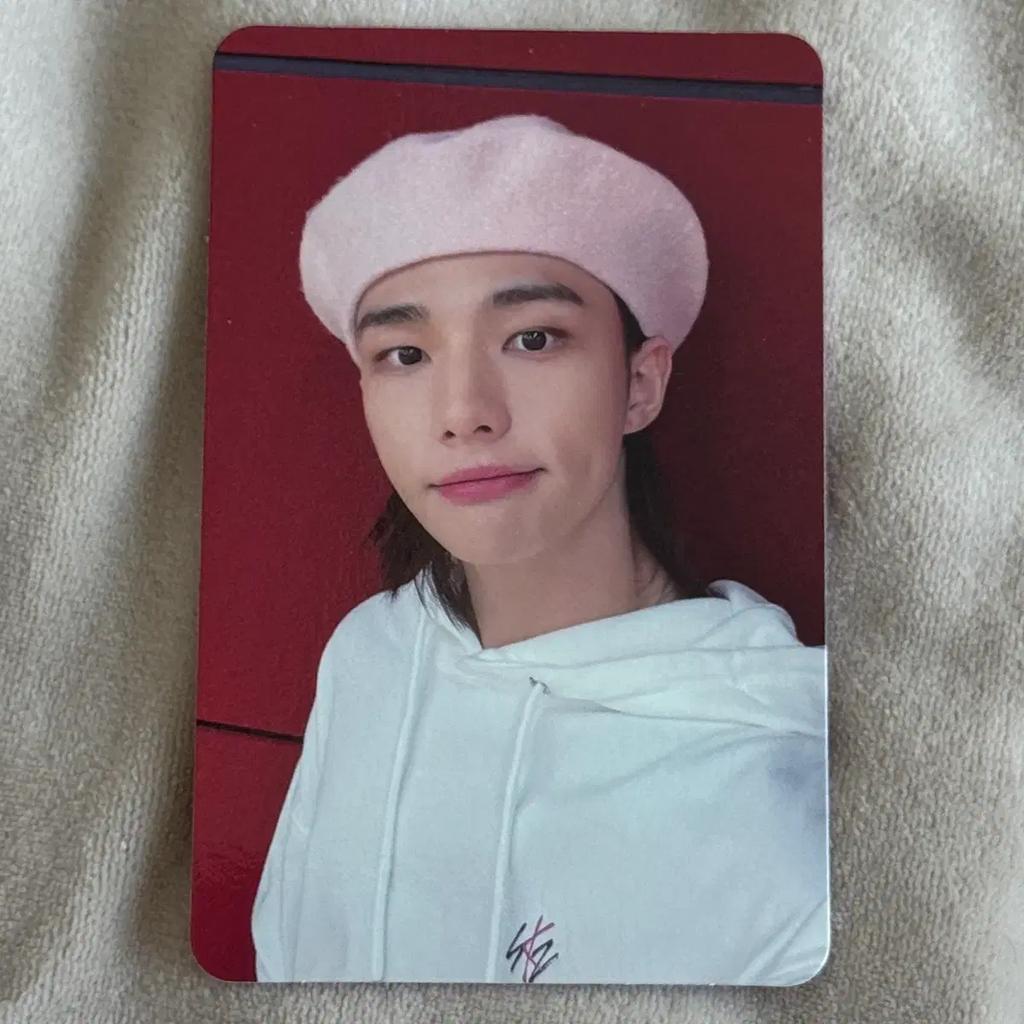 STRAY KIDS Hyunjin Maxidant Workshop Poka Gebraucht