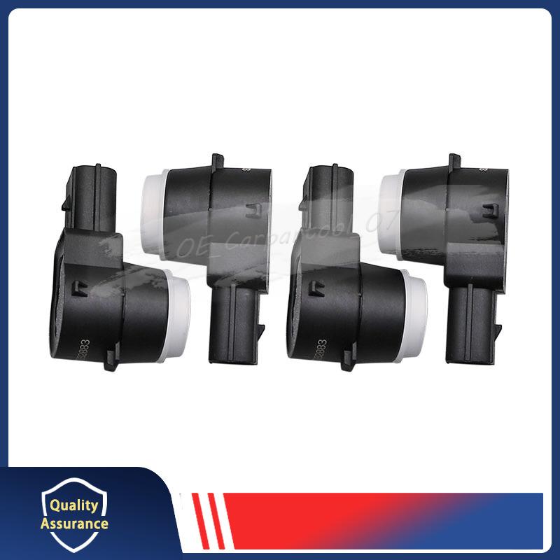 1/4PCS PDC 13282883 For Opel Astra J Ignia Meriva Mokka Zafira B C Chevrolet Aveo Cruze Orlando Parking Reserve Sensor