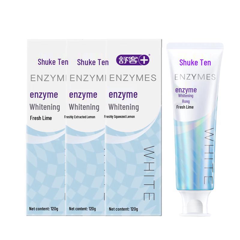 Sakol Enzyme Whitening Toothpaste