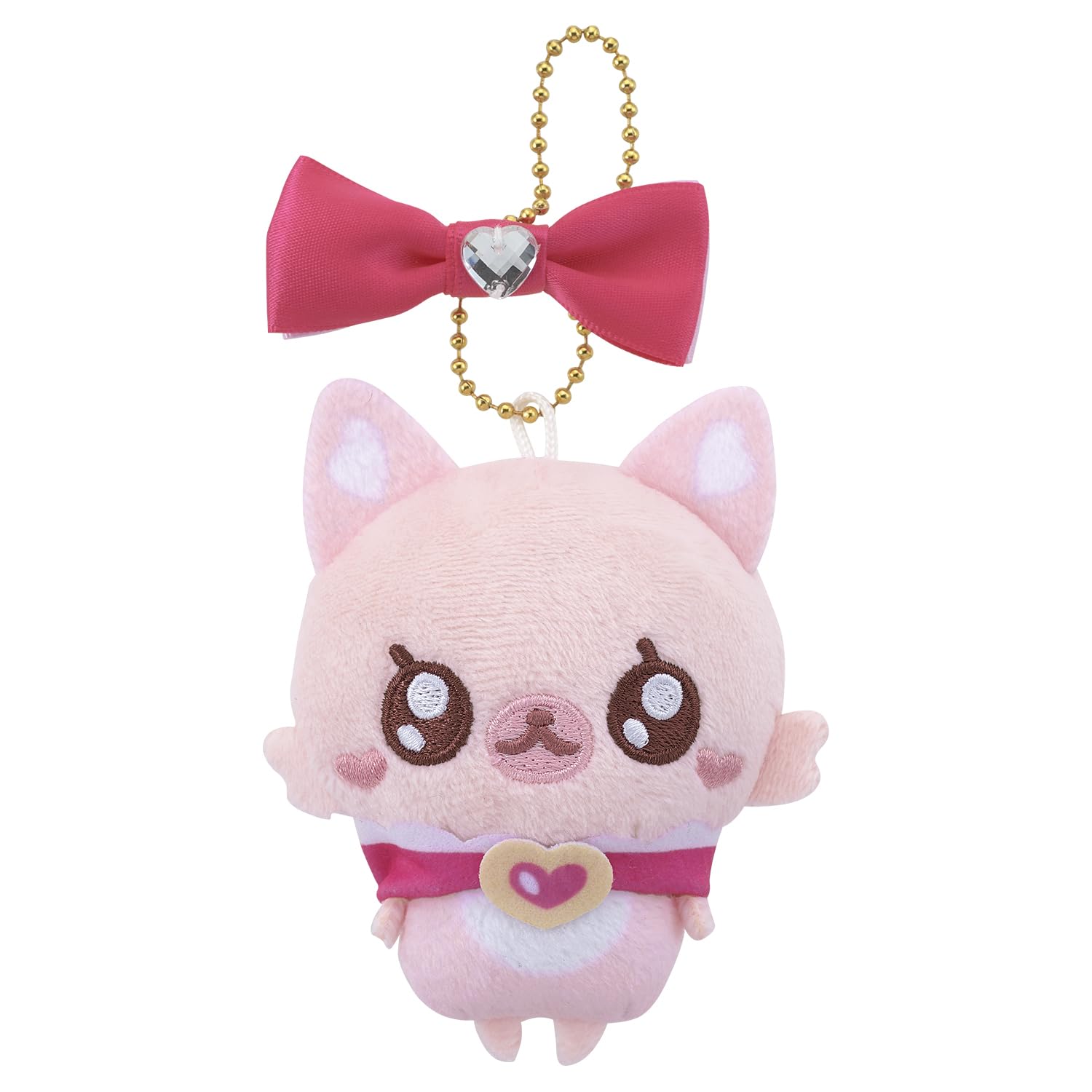 

Ribbon Mascot Petit Cure Kome Kome [BANDAI]