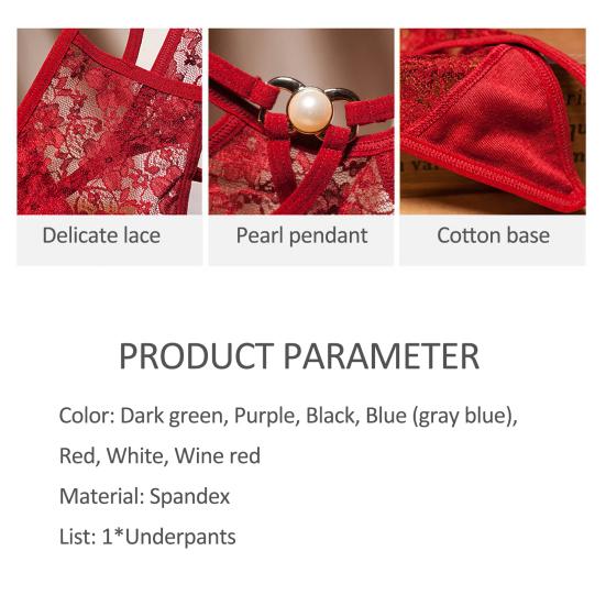 Měkké kalhotky s dutým páskem