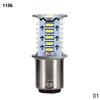 1156 1157 LED Motorcycle Headlight Lamp Bulbs 4014 LED Chips Blinker for Scooter Head Light Lamp DC 12V Motorbike Head Bulb
