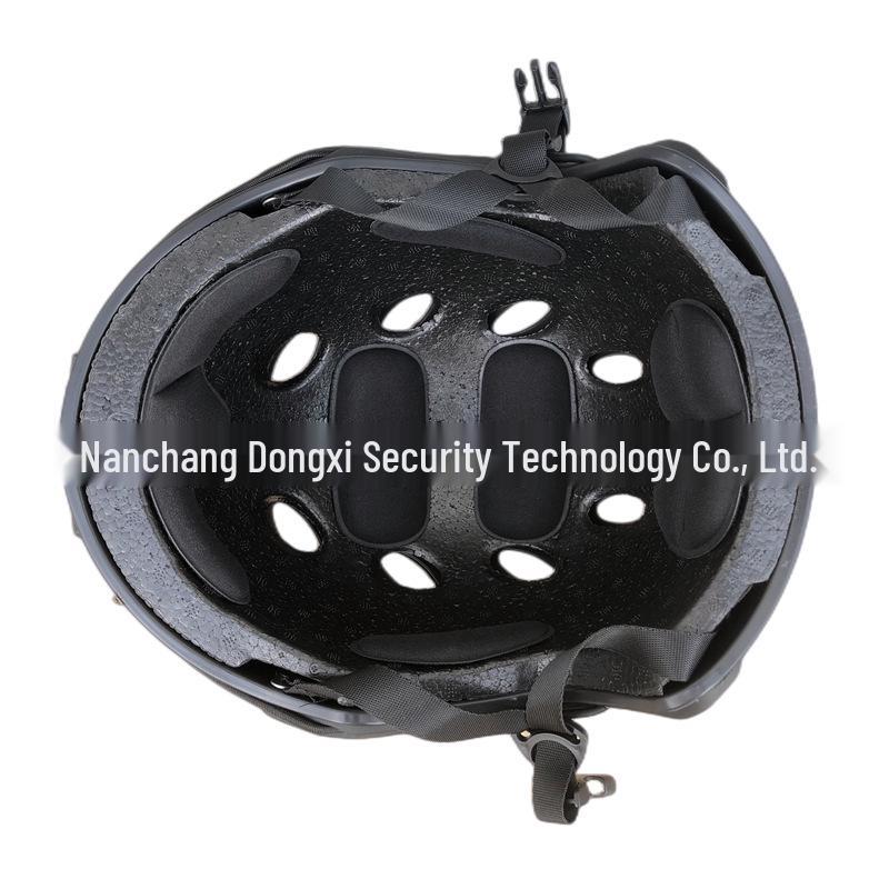 New Tactical PJ Helmet: Fast, Lightweight, Military Fan Outdoor Sports & Cycling Gear