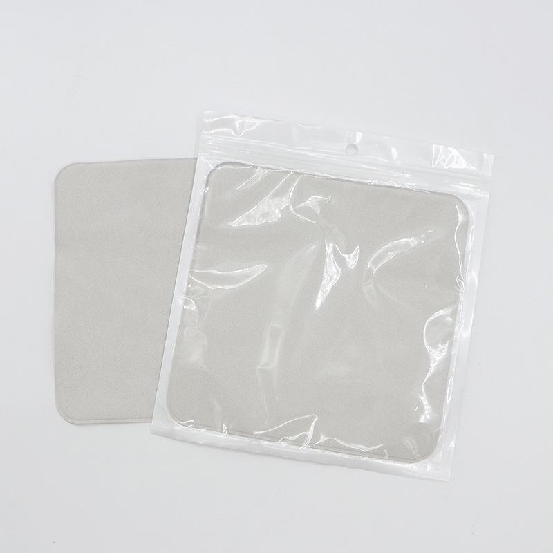Polishing Cloth Big Brand Computer Screen Cleaning Screen Cloth IWatch Wiping Watch Camera Lens Cloth Glasses Cloth