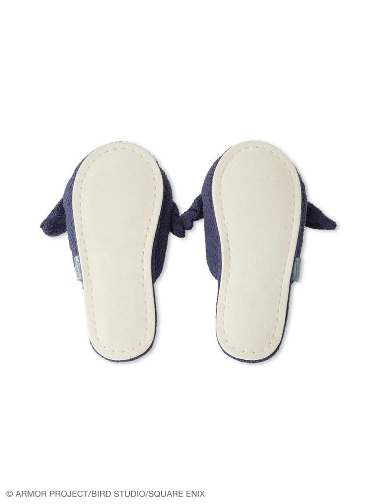 Dragon Quest Unisex Draky Room Shoes PUGS255512NVY (S-M)
