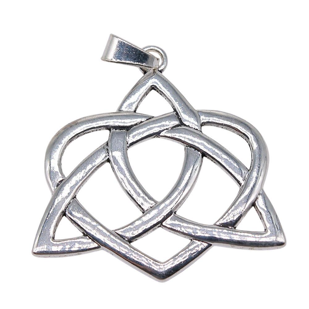 Celtic Charms Antique Alloy Amulet Pendants For Spiritual Jewelry Findings
