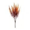 Autumn Artificial Flowers Outdoor Fake Plants UV Resistant Faux Flower In Bulk for Hanging Planters Porch Garden Vase Window Box