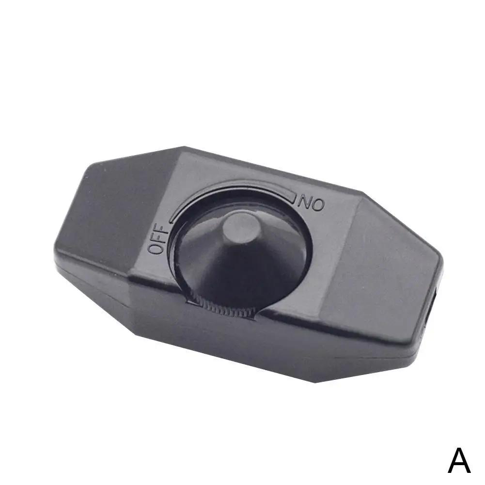 220V 1A Desk Lamp Dimmer Adjustable Controller Light Table On Lamp Dimming Knob Plug Cord Dimmer Floor In Off H3O6